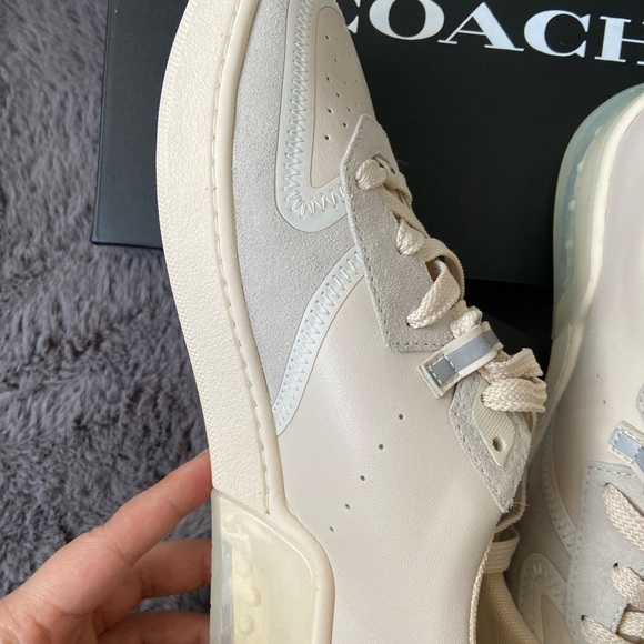 NIB - Coach Women Sneaker - Citysole Court Sneaker - G5045 - size 9 US - Picture 12 of 16
